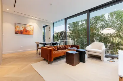 Apartment - 1 Bedroom - 2 Bathrooms for sale in Eden House The Canal - Jumeirah 2 - Jumeirah - Dubai