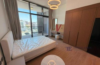 Apartment - Studio - 1 Bathroom for rent in Celia Heights - Majan - Dubai