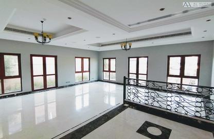 Villa - 4 - 5 for rent in Orange Lake - Jumeirah Golf Estates - Dubai
