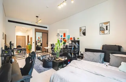 Apartment - 1 Bathroom for sale in Binghatti Galaxy Tower B - Binghatti Galaxy - District 11 - Jumeirah Village Circle - Dubai