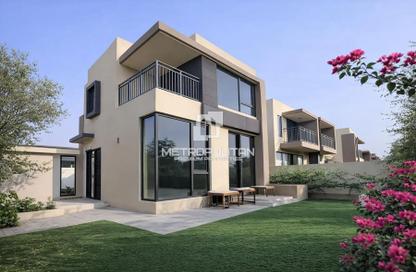 Townhouse - 4 Bedrooms - 5 Bathrooms for sale in Maple at Dubai Hills Estate 2 - Maple at Dubai Hills Estate - Dubai Hills Estate - Dubai