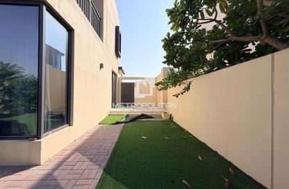 Townhouse - 4 Bedrooms - 5 Bathrooms for sale in Maple at Dubai Hills Estate 2 - Maple at Dubai Hills Estate - Dubai Hills Estate - Dubai