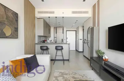 Apartment - 1 Bedroom - 1 Bathroom for rent in 15 Northside Tower 2 - 15 Northside - Business Bay - Dubai