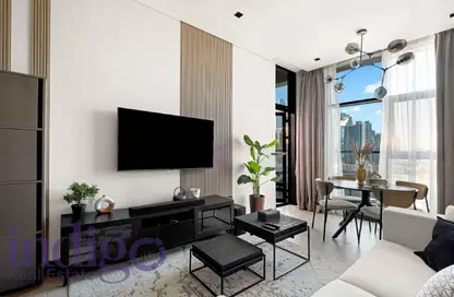 شقة - غرفة نوم - 1 حمام للايجار في 15 Northside - Tower 2 - 15 نورث سايد - الخليج التجاري - دبي