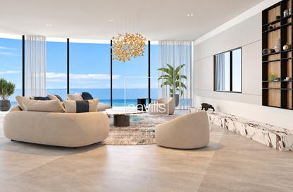 Apartment - 2 - 3 for sale in Sea La Vie - Yas Bay - Yas Island - Abu Dhabi