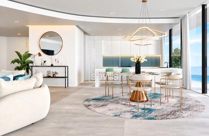 Apartment - 2 - 3 for sale in Sea La Vie - Yas Bay - Yas Island - Abu Dhabi