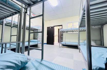 Labor Camp - Studio - 7+ Bathrooms for rent in M-43 - Mussafah Industrial Area - Mussafah - Abu Dhabi Labor Camp - Studio - 7+ Bathrooms for rent in M-43 - Mussafah Industrial Area - Mussafah - Abu Dhabi