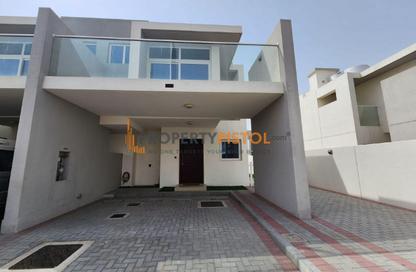 Townhouse - 3 Bedrooms - 3 Bathrooms for rent in Albizia - Damac Hills 2 - Dubai