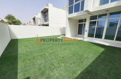 Townhouse - 3 Bedrooms - 3 Bathrooms for rent in Albizia - Damac Hills 2 - Dubai