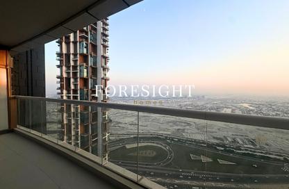 Apartment - 1 - 2 for rent in Tower A - Damac Towers by Paramount - Business Bay - Dubai