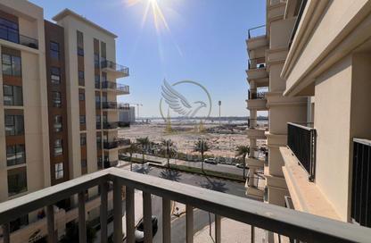 Apartment - 2 - 2 for rent in Al Mamzar - Al Mamzar - Sharjah - Sharjah