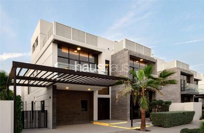 Villa - 5 Bedrooms - 7 Bathrooms for sale in Veneto at Damac Hills - DAMAC Hills - Dubai