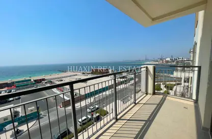 Apartment - 2 Bedrooms - 2 Bathrooms for rent in La Cote Building 1 - La Cote - Port de La Mer - La Mer - Jumeirah - Dubai