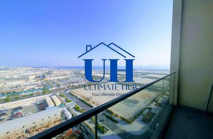 Apartment - Studio - 1 for rent in Saadiyat Cultural District - Saadiyat Island - Abu Dhabi