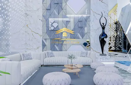 Apartment - 2 Bedrooms - 3 Bathrooms for sale in Fashionz by Danube - District 4 - Jumeirah Village Triangle - Dubai