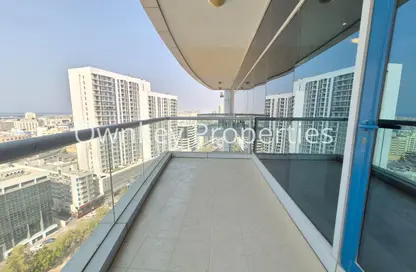 شقة - 3 غرف نوم - 4 حمامات للايجار في برج بن هندي - منخول - بر دبي - دبي