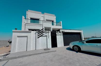 Villa - 4 Bedrooms - 6 Bathrooms for rent in Tilal City C - Tilal City - Sharjah Villa - 4 Bedrooms - 6 Bathrooms for rent in Tilal City C - Tilal City - Sharjah