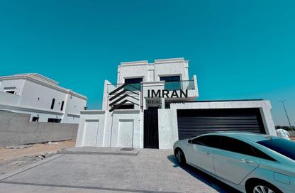 Villa - 4 Bedrooms - 6 Bathrooms for rent in Tilal City C - Tilal City - Sharjah