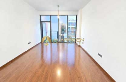 Apartment - Studio - 1 for rent in National Bonds Residence - District 15 - Jumeirah Village Circle - Dubai