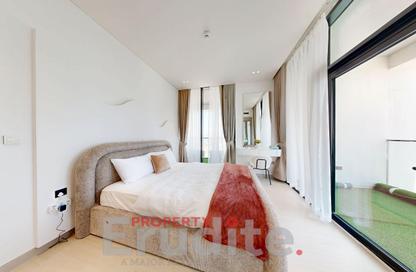 Apartment - 1 Bedroom - 1 Bathroom for rent in Binghatti Apex - District 10 - Jumeirah Village Circle - Dubai