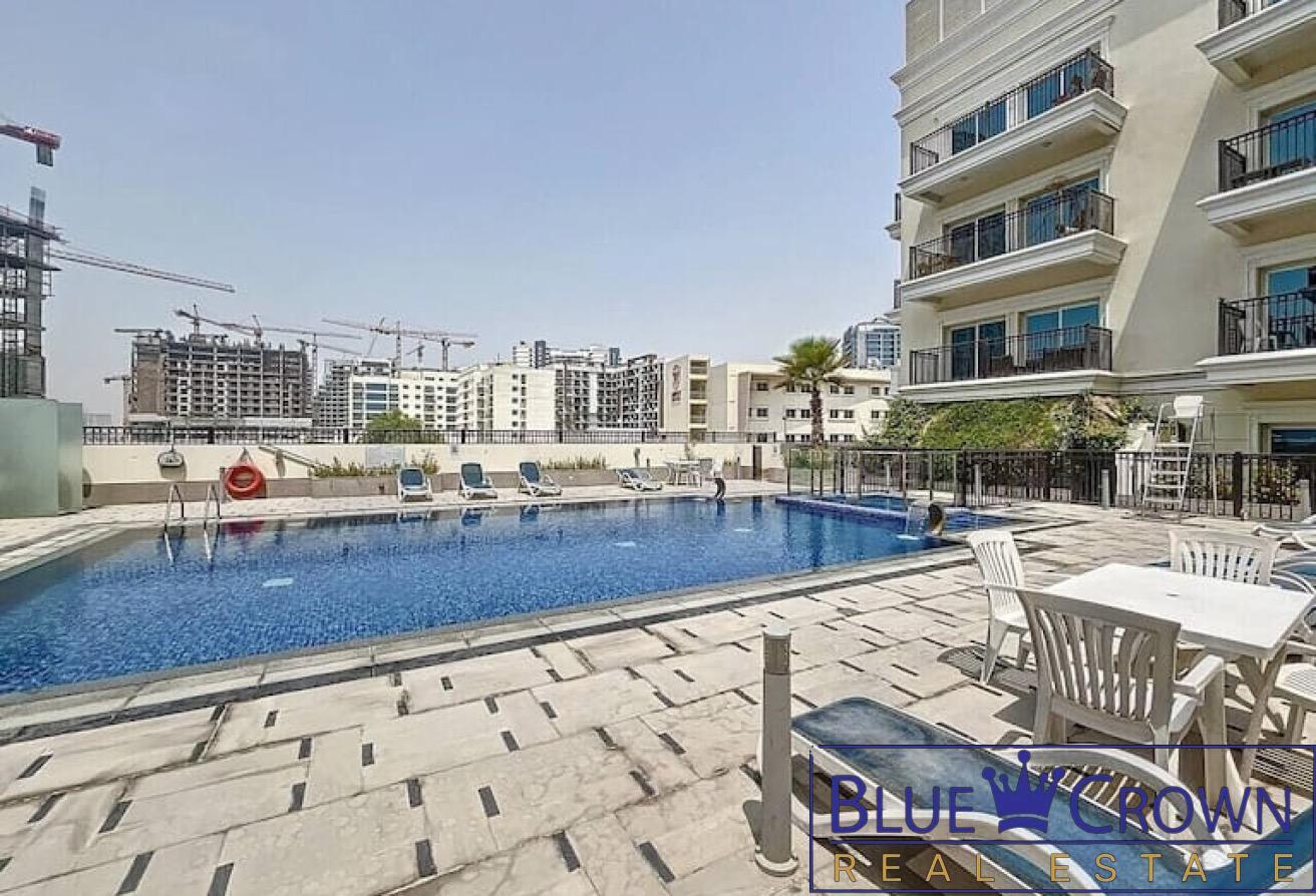 Modern Layout |European Style |Studio With Balcony photo 11