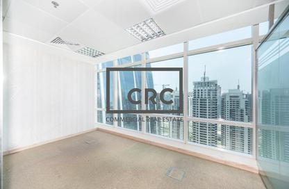 Office Space - Studio for rent in Oaks Liwa Heights - JLT Cluster W - Jumeirah Lake Towers - Dubai