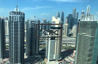 Office Space - Studio for rent in Oaks Liwa Heights - JLT Cluster W - Jumeirah Lake Towers - Dubai