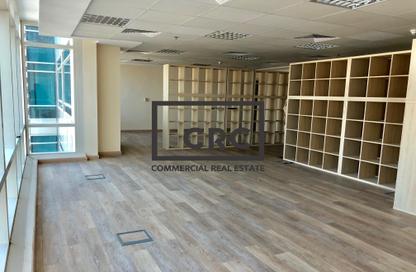 Office Space - Studio for rent in Oaks Liwa Heights - JLT Cluster W - Jumeirah Lake Towers - Dubai