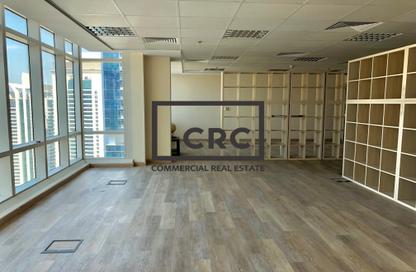 Office Space - Studio for rent in Oaks Liwa Heights - JLT Cluster W - Jumeirah Lake Towers - Dubai