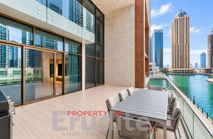 Apartment - 2 - 4 for rent in Peninsula One - Peninsula - Business Bay - Dubai Apartment - 2 - 4 for rent in Peninsula One - Peninsula - Business Bay - Dubai