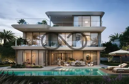 Villa - 4 Bedrooms - 5 Bathrooms for sale in Farm Grove 2 - The Valley - Dubai