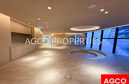 مكتب - 1 حمام للايجار في برج أوبوس - الخليج التجاري - دبي