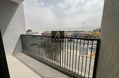 Apartment - 2 Bedrooms - 3 Bathrooms for rent in Al Aamra Gardens - Al Amerah - Ajman