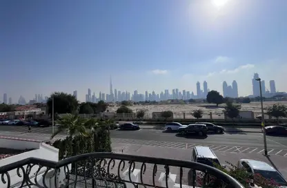 فيلا - 5 غرف نوم - 5 حمامات للايجار في فلل الجميرا 2 - جميرا 2 - جميرا - دبي