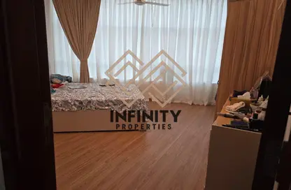 شقة - 2 غرف نوم - 3 حمامات للبيع في أورينت تاور 1 - أورينت تاور - البستان - عجمان شقة - 2 غرف نوم - 3 حمامات للبيع في أورينت تاور 1 - أورينت تاور - البستان - عجمان