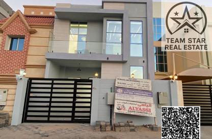 Villa - 5 Bedrooms - 7 Bathrooms for rent in Al Zaheya Gardens - Al Zahya - Ajman Villa - 5 Bedrooms - 7 Bathrooms for rent in Al Zaheya Gardens - Al Zahya - Ajman