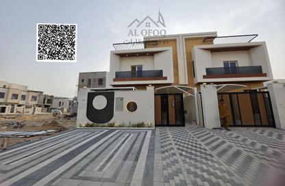 Townhouse - 4 - 5 for sale in Al Helio 1 - Al Helio - Ajman