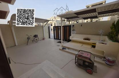 Townhouse - 4 - 5 for sale in Al Helio 1 - Al Helio - Ajman