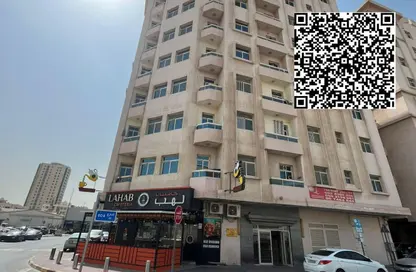 Apartment - 1 Bedroom - 2 Bathrooms for rent in Sheikh Jaber Al Sabah Street - Al Naimiya - Al Nuaimiya - Ajman