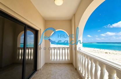 Apartment - 3 - 5 for rent in The Pearl Residences at Saadiyat - Saadiyat Island - Abu Dhabi