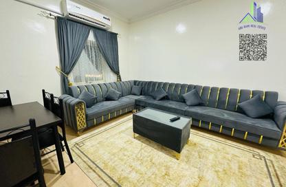Apartment - 1 Bedroom - 1 Bathroom for rent in Al Mowaihat 3 - Al Mowaihat - Ajman