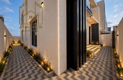 Villa - 4 - 6 for sale in Al Aamra Gardens - Al Amerah - Ajman