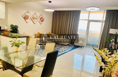 Apartment - 2 Bedrooms - 3 Bathrooms for rent in Tower 108 - District 18 - Jumeirah Village Circle - Dubai