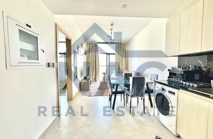 Apartment - 1 Bedroom - 2 Bathrooms for rent in Binghatti Avenue - Al Jaddaf - Dubai