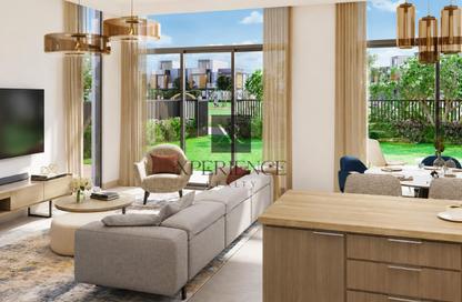 Townhouse - 3 Bedrooms - 4 Bathrooms for sale in Mudon Al Ranim 8 - Mudon - Dubai