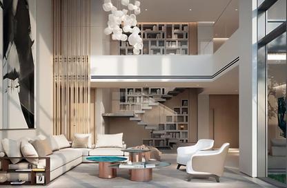Penthouse - 5 Bedrooms - 2 Bathrooms for sale in Central Park Plaza A - Central Park Plaza - Central Park at City Walk - City Walk - Dubai