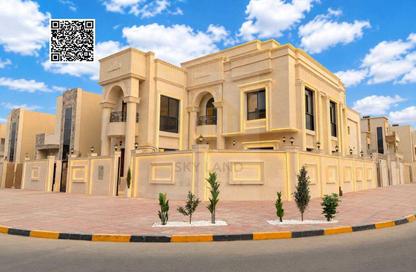 Villa - 6 - 7+ for sale in Al Zaheya Gardens - Al Zahya - Ajman Villa - 6 - 7+ for sale in Al Zaheya Gardens - Al Zahya - Ajman