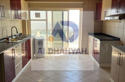 Apartment - 3 Bedrooms - 3 Bathrooms for sale in Al Khan Corniche - Al Khan - Sharjah
