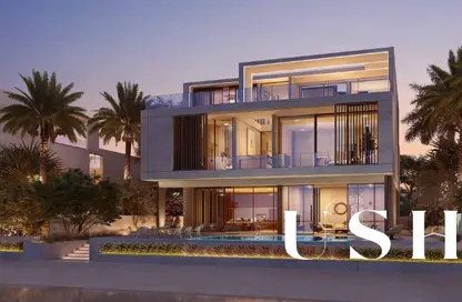 Land - Studio for sale in Palm Jebel Ali Frond K - Palm Jebel Ali - Dubai