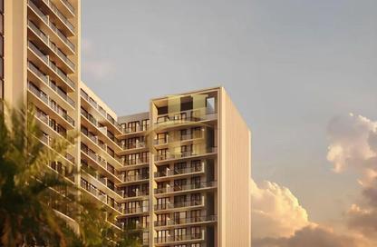 Apartment - 1 - 2 for sale in Binghatti Amberhall - District 13 - Jumeirah Village Circle - Dubai Apartment - 1 - 2 for sale in Binghatti Amberhall - District 13 - Jumeirah Village Circle - Dubai